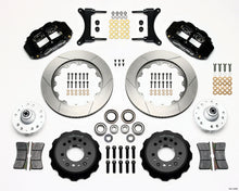 Load image into Gallery viewer, Wilwood Narrow Superlite 6R Front Hub Kit 14.00in 79-87 GM G Body
