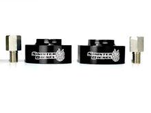 Load image into Gallery viewer, Sinister Diesel 04-15 Ford Powerstroke (2wd Only) Black Leveling Kit
