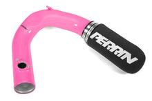 Load image into Gallery viewer, Perrin 22-23 Subaru BRZ/GR86 Cold Air Intake - Hyper Pink
