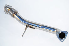 Load image into Gallery viewer, Invidia 16-21 Honda Civic 1.5T Front Pipe
