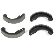 Load image into Gallery viewer, Power Stop 99-00 Cadillac Escalade Rear Autospecialty Brake Shoes
