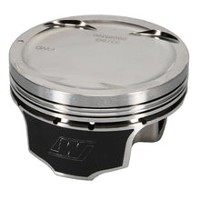 Load image into Gallery viewer, Wiseco Nissan 04 350Z VQ35 4v Dished -10cc 96mm Piston Shelf Stock Kit
