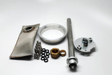 Load image into Gallery viewer, Fuelab Prodigy Aluminum Weldable Flange In-Tank Power Module Installation Kit for Fabricator Series
