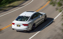 Load image into Gallery viewer, MagnaFlow SYS Cat-Back 13-14 BMW 535I 3.0L
