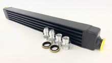 Load image into Gallery viewer, CSF 82-94 BMW 3 Series (E30) High Performance Oil Cooler w/-10AN Male &amp; OEM Fittings
