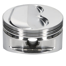 Load image into Gallery viewer, JE Pistons 400 SBC .165 DOME Set of 8 Pistons
