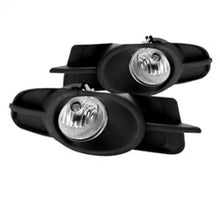Load image into Gallery viewer, Spyder Mitsubishi Galant 09-12 OEM Fog Lights w/Switch Clear FL-MG09-C
