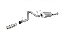 Load image into Gallery viewer, Corsa/dB 11-12 Chevrolet Silverado Ext. Cab/Long Bed 2500 6.0L V8 Polished Sport Cat-Back Exhaust
