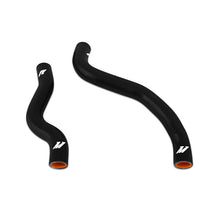 Load image into Gallery viewer, Mishimoto Mitsubishi EVO 6 Black Silicone Hose Kit
