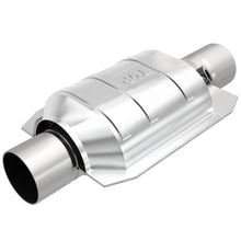 Load image into Gallery viewer, MagnaFlow Conv Univ 2 W/Single O2 Boss
