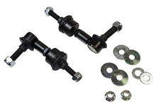 Load image into Gallery viewer, Whiteline 7/2006-12/2009 1/2010+ Mazda Speed3 Rear 12mm Ball Stud Adj X HD Sway Bar Link Assembly
