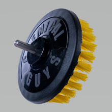 Load image into Gallery viewer, Chemical Guys Carpet Brush w/Drill Attachment - Medium Duty
