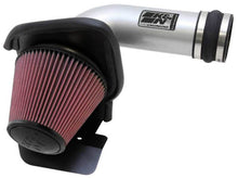 Load image into Gallery viewer, K&amp;N 11 Ford Taurus SHO 3.5L V6 Silver Typhoon Cold Air Intake
