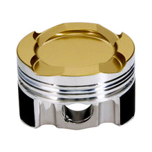 Load image into Gallery viewer, JE Pistons BMW N54B30 Ultra Series Set of 6 Pistons Inv Dome/Dish 3.307 Bore 1.275 CD 0.866 Dia
