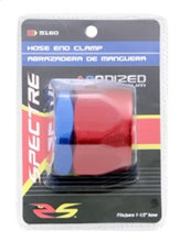 Load image into Gallery viewer, Spectre Magna-Clamp Hose Clamp 1-1/2in. - Red/Blue
