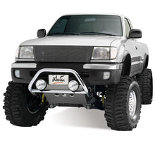 Load image into Gallery viewer, Westin 1998-2004 Toyota Tacoma/PreRunner Safari Light Bar Mount Kit - Black
