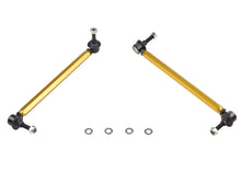 Load image into Gallery viewer, Whiteline 8/06-8/09 Pontiac G8 Front Sway Bar - Link Assembly H/D Adj Steel Ball
