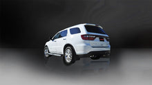 Load image into Gallery viewer, Corsa 11-14 Dodge Durango 5.7L V8 Polished Sport Dual Rear Cat-Back Exhaust
