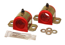 Load image into Gallery viewer, Energy Suspension 93-98 Toyota Supra Red 30mm Front Sway Bar Frame Bushings
