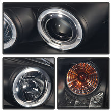 Load image into Gallery viewer, Spyder Pontiac G6 2/4DR 05-08 Projector Headlights LED Halo LED Blk Smke PRO-YD-PG605-HL-BSM
