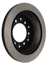 Load image into Gallery viewer, Stoptech 03-09 Toyota 4Runner / 05-14 Toyota FJ Cruiser Rear Performance Cryo Brake Rotor
