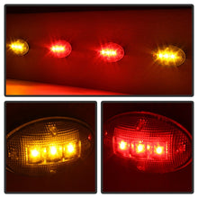 Load image into Gallery viewer, Xtune Ford Superduty F250-F550 99-10 Dually Fender LED Side Fender Lights Clear ACC-LED-FDSD99-SL-C
