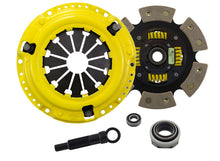 Load image into Gallery viewer, ACT 1990 Honda Civic Sport/Race Sprung 6 Pad Clutch Kit
