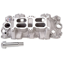 Load image into Gallery viewer, Edelbrock Performer RPM Dual-Quad for Chevrolet 348/409 Win Big Block Large Port
