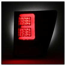 Load image into Gallery viewer, Spyder 07-10 Jeep Grand Cherokee Light Bar LED Tail Lights - Black ALT-YD-JGC07V2-LB-BK
