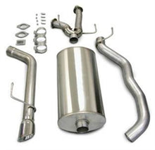 Load image into Gallery viewer, Corsa 08-13 Toyota Sequoia 5.7L V8 Polished Touring Cat-Back Exhaust

