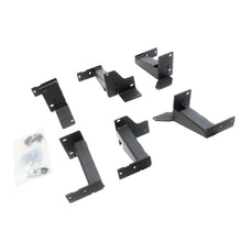 Load image into Gallery viewer, Go Rhino 14-23 Toyota 4Runner(Excl Nightshade/TRD) Dominator Xtreme Frame Slider Mounting Brackets
