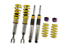 Load image into Gallery viewer, KW Coilover Kit V3 Audi A4 (8E/B6/B7) Sedan; FWD; all engines
