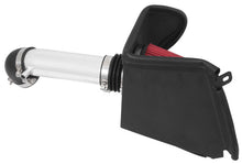 Load image into Gallery viewer, Spectre 91-01 Jeep Cherokee L6-4.0L F/I Air Intake Kit - Polished w/Red Filter
