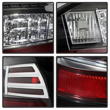 Load image into Gallery viewer, Spyder Pontiac Grand Prix 97-03 LED Tail Lights Black ALT-YD-PGP97-LED-BK
