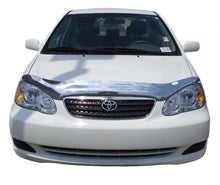 Load image into Gallery viewer, AVS 03-08 Toyota Corolla Carflector Low Profile Hood Shield - Smoke

