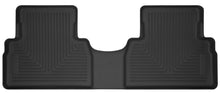 Load image into Gallery viewer, Husky Liners 19-20 Hyundai Santa Fe X-Act Countour 2nd Seat Floor Liner - Black
