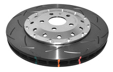 Load image into Gallery viewer, DBA 2016 Audi RS5 (w/Wavy Iron Rotors) Convertible Rear 5000 Series Slotted Rotor w/Silver Hat
