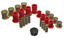 Load image into Gallery viewer, Energy Suspension Gm Cntrl Arm Bush - Red
