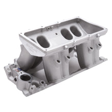 Load image into Gallery viewer, Edelbrock Intake Manifold Base Victor Tunnel Ram Chevrolet Big Block 468-582 CI V8 Rectangle Port
