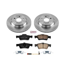 Load image into Gallery viewer, Power Stop 12-13 Mercedes-Benz S350 Rear Autospecialty Brake Kit
