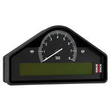 Load image into Gallery viewer, Autometer Stack Race Display Pre-Configured 0-8K RPM (PSI/DEG.F/MPH)
