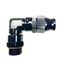 Load image into Gallery viewer, Fragola -10AN 90 Degree Real Street Hose End x -8AN Male ORB (3/4-16)
