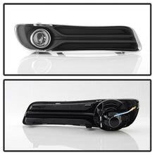 Load image into Gallery viewer, Spyder Chrysler 300 11-14 (Does Not Fit SRT-8 Models) Fog Light w/ OEM Switch- Clear FL-C30011-OS-C
