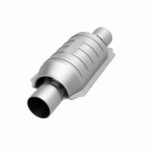 Load image into Gallery viewer, MagnaFlow Conv Universal 2.00 with 1-O2 Rear CA
