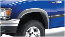 Load image into Gallery viewer, Bushwacker 93-98 Toyota T100 Fleetside Extend-A-Fender Style Flares 4pc - Black
