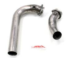 Load image into Gallery viewer, JBA 96-00 GM C/K Pickup 7.4L 409SS Emissions Legal Mid Pipes
