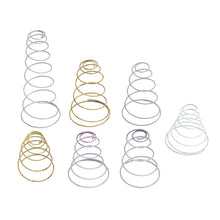 Load image into Gallery viewer, Edelbrock Vacuum Secondary Spring Kit Includes 7 Springs Fits Holley 4150 4150Hp 4160 Series
