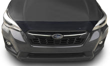 Load image into Gallery viewer, AVS 21-22 Subaru Crosstrek Aeroskin Low Profile Acrylic Hood Shield - Smoke
