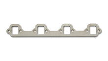 Load image into Gallery viewer, Vibrant T304 SS Exhaust Manifold Flange for Ford 260-351W 3/8in Thick (SOLD IN PAIRS)
