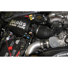 Load image into Gallery viewer, Banks Power 08-10 Ford 6.4L Ram-Air Intake System - Dry Filter

